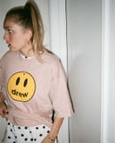 Áo Thun Drew House Mascot Ss Tee - Dusty Rose Best Quality