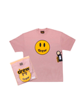 Áo Thun Drew House Mascot Ss Tee - Dusty Rose Best Quality