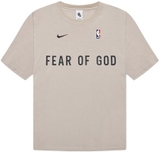 Áo Thun FOG X NBA Warm Up - Tan