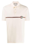 Áo Polo Gucci Avec Logo GG