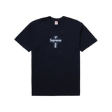 Áo Thun Supreme Cross Box Logo