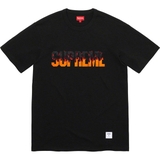 Áo Thun Supreme Flame