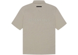Áo Polo Essentials Moss SS21