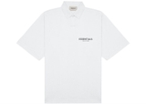 Áo Polo Essentials White ss2020