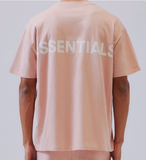 Áo thun Essentials 3M Pink Logo