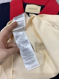 Áo Polo Gucci with GG Embroidered Logo (Check Code)