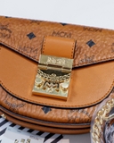 Túi MCM Patricia Visetos Print Crossbody Bag