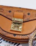 Túi MCM Patricia Visetos Print Crossbody Bag