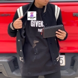 Áo thun Givenchy Distressed Paris BEST QUALITY