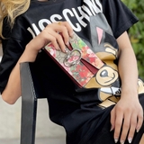 Túi Gucci Bloom Supreme Dionysis Super Mini Shoulder Multicolor