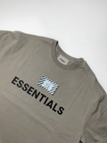 Áo Thun Essentials Charcoal ss2020