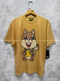Áo thun Drew House Sherman Brown Tee