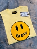 Áo thun Drew House Mascot Best Quality Màu Light Yellow
