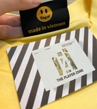 Áo thun Drew House Mascot Best Quality Màu Light Yellow