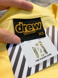 Áo thun Drew House Mascot Best Quality Màu Light Yellow