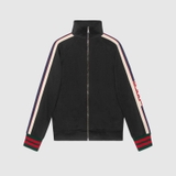 Áo Khoác Gucci Technical Jersey