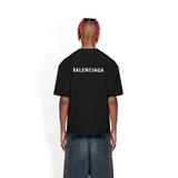 Áo Thun BL Back Logo Best Quality - Đen