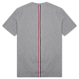 Áo Thun Thom Browne Cotton Pique Center Back Stripe Relaxed Fit