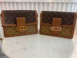 Túi Louis Vuitton LV Dauphine Monogram Handbag Best Quality