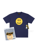 Áo Thun Drew House Mascot SS Tee Navy Best Quality