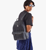 Ba Lô MCM Stark Side Stud màu Đen
