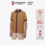 Áo Polo Gucci Wool And Cotton Shirt