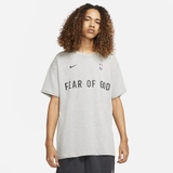 Áo Thun FOG x NBA Warm-Up - Xám