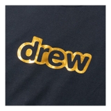Áo Thun Drew House Golden Secret Text Best Quality