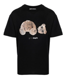 Áo Thun Palm Angels Spray Star-Eyes Bear
