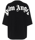 Áo Thun Palm Angels Collar Printed