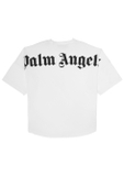 Áo Thun Palm Angels Logo Collar