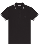 Áo Polo Dior With Bee Embroidered Check Code