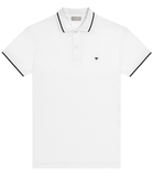 Áo Polo Dior With Bee Embroidered (White) Check Code