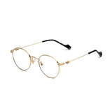 Kính GM Jennie The Cloud (Gọng vàng)