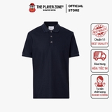 Áo Polo Burberry Embossed Buttons (Check Code)