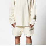 Quần short ESSENTIALS Sweat Shorts Butter Cream