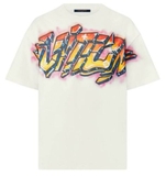 Áo Thun Louis Vuitton LV Graffiti (Check Code)