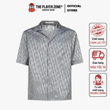 Áo Sơ Mi Homme Oblique Shirt- Grey