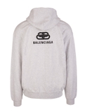 Áo Khoác Balenciaga BB Zipup Jacket