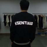 Áo Sweater Essentials Reflective
