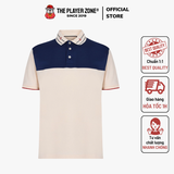 Áo Polo Gucci GG Embroidery Collar