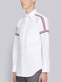 Áo Sơ Mi Thom Browne Elastic Seam