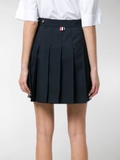 Chân Váy Thom Browne Uniform Mini Skirt Navy