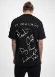 Áo thun Ih nom uh nit Face gold BEST QUALITY