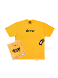 Áo Thun Drew House Secret Olive Best Quality (Túi tag like auth)