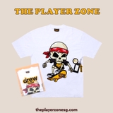 Áo Thun Drew House Hearty Vintage SS Tee Best Quality