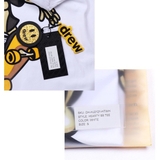 Áo Thun Drew House Hearty Vintage SS Tee Best Quality