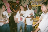 Áo Thun Drew House Hearty Vintage SS Tee Best Quality