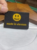 Áo Thun Drew House Hearty Vintage SS Tee Best Quality