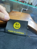 Áo Thun Drew House Sketch Mascot Embroidery Logo Best Quality